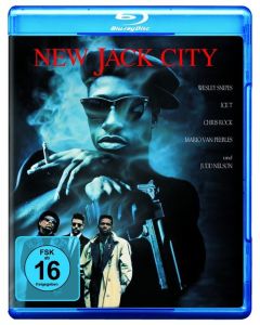 New Jack City (Blu-ray) BR