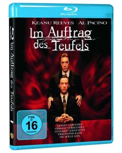 Im Auftrag des Teufels (Blu-ray) BR