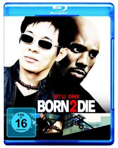 Born 2 Die (Blu-ray) BR