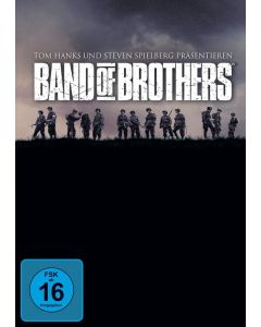 Band of Brothers DVD