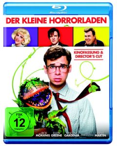 Der kleine Horrorladen (1986) (Blu-ray) BR