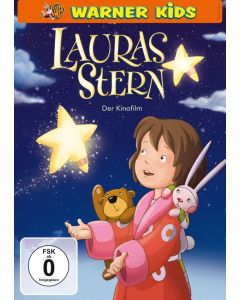 Lauras Stern (Der Kinofilm) DVD