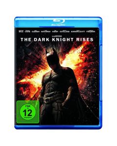 The Dark Knight Rises (Blu-ray) BR