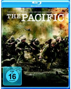 The Pacific (Blu-ray) BR