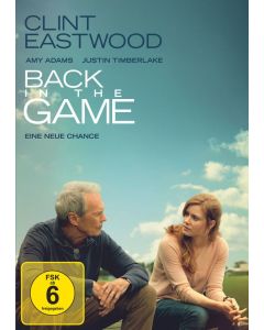 Back In The Game DVD
