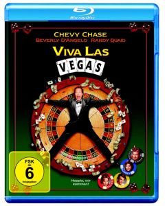 Viva Las Vegas - Hoppla, wir kommen! (Blu-ray) BR