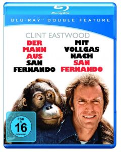 Der Mann aus San Fernando / Mit Vollgas nach San Fernando (Blu-ray) BR