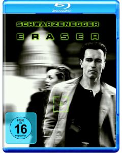 Eraser (Blu-ray) BR