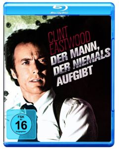 Der Mann, der niemals aufgibt (Blu-ray) BR