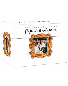 Friends (Komplette Serie) DVD