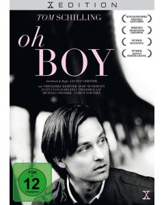 Oh Boy DVD