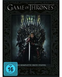 Game of Thrones Season 1 DVD