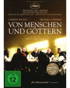 Von Menschen und Göttern DVD