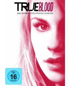 True Blood Season 5 DVD