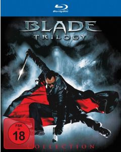 Blade Trilogy (Blu-ray) BR