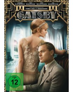 Der große Gatsby (2013) DVD