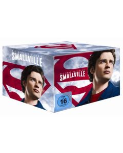 Smallville (Komplette Serie) DVD
