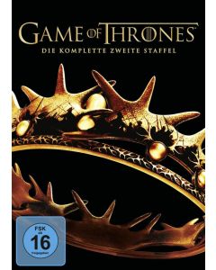 Game of Thrones Season 2 DVD