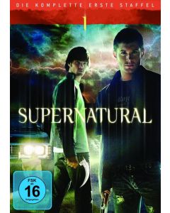 Supernatural Staffel 1 DVD
