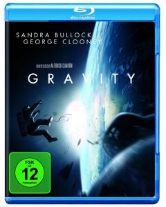 Gravity (Blu-ray) BR