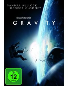 Gravity DVD