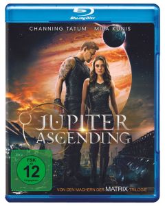 Jupiter Ascending (Blu-ray) BR