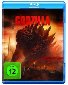 Godzilla (2014) (Blu-ray) BR