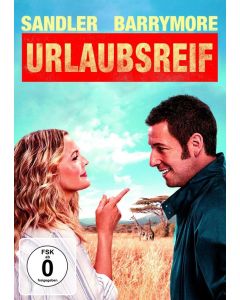 Urlaubsreif DVD