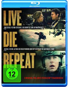 Edge of Tomorrow (Blu-ray) BR