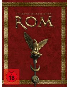 Rom Staffel 1 & 2 (Gesamtausgabe) DVD
