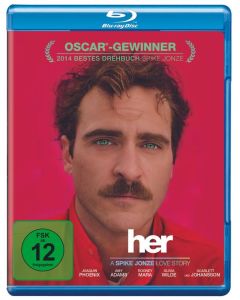 Her (2013) (Blu-ray) BR