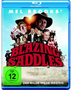 Blazing Saddles - Der wilde Wilde Westen (Blu-ray) BR