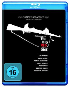 The Big Red One (Blu-ray) BR