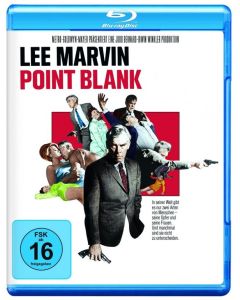 Point Blank (1967) (Blu-ray) BR