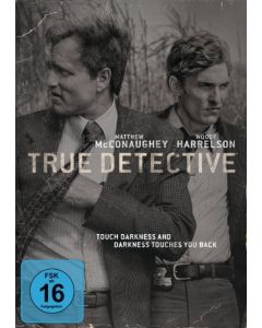 True Detective Staffel 1 DVD