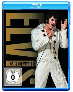 Elvis Presley - That's the Way it is (OmU) (Blu-ray) BR