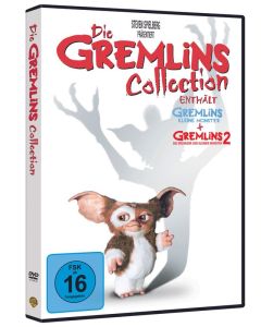 Gremlins 1 & 2 DVD