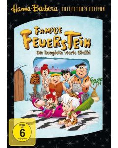 Familie Feuerstein Season 4 DVD