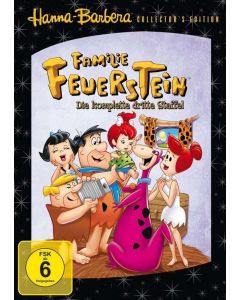 Familie Feuerstein Staffel 3 DVD
