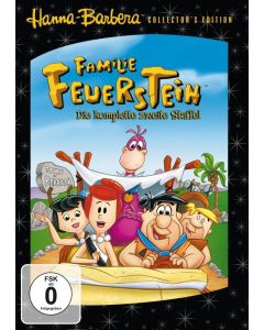 Familie Feuerstein Season 2 DVD