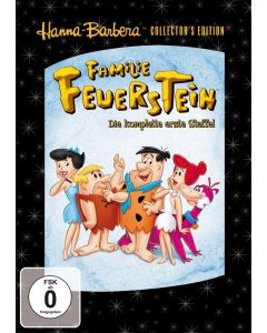 Familie Feuerstein Season 1 DVD