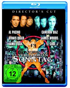 An jedem verdammten Sonntag (Blu-ray) BR
