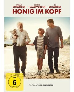 Honig im Kopf DVD