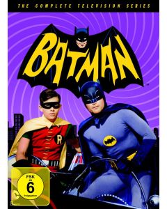 Batman (Komplette Serie) DVD