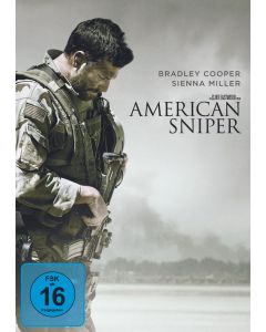 American Sniper DVD