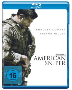 American Sniper (Blu-ray) BR