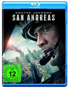 San Andreas (Blu-ray) BR