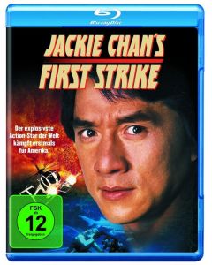 Jackie Chans Erstschlag (Blu-ray) BR