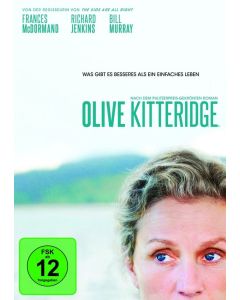 Olive Kitteridge DVD