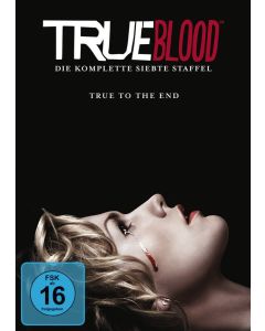 True Blood Season 7 DVD